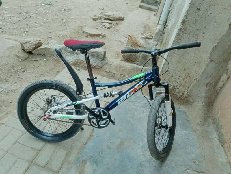 BMX CYCLE! 4