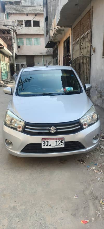 Suzuki Cultus VXL 2019