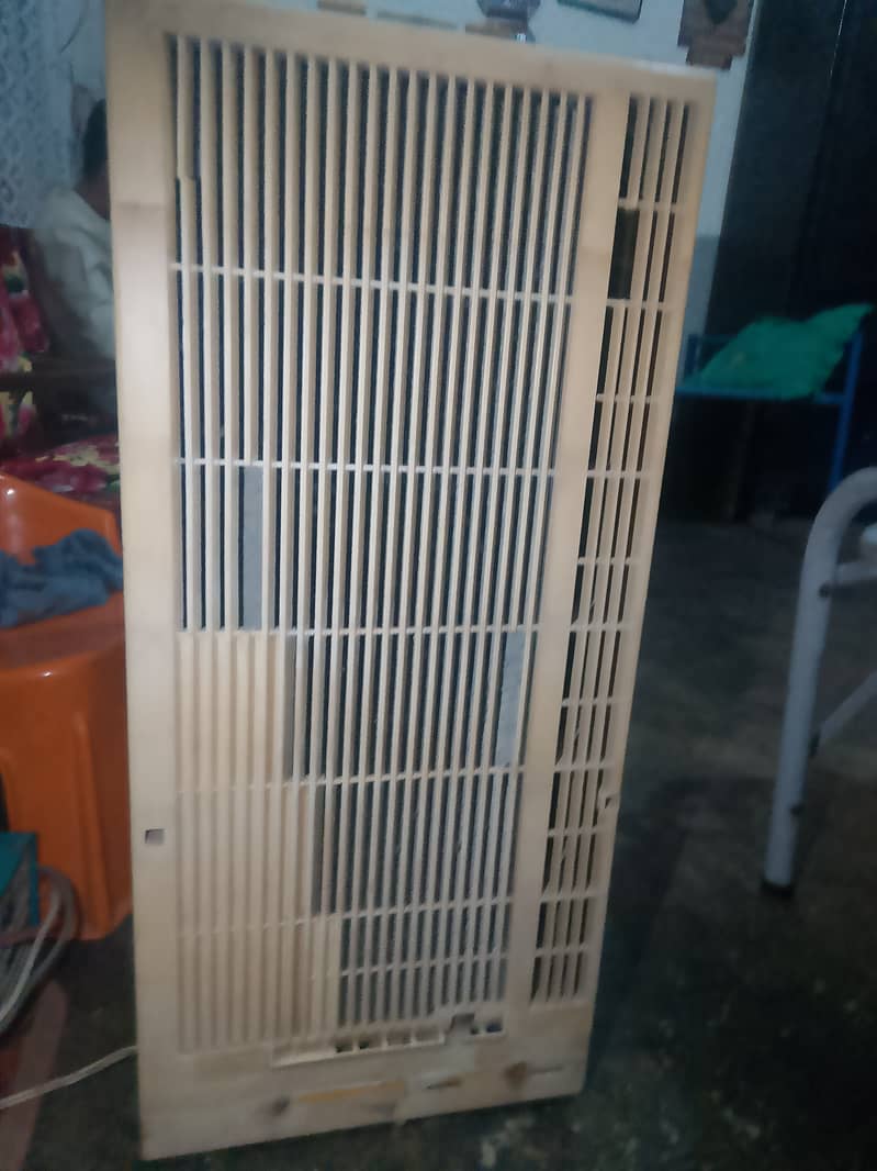 110 window ac with steplizer 1