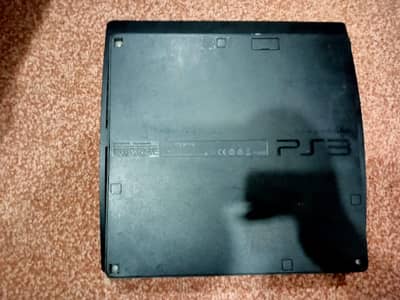 PS3 slim [500] original jail break