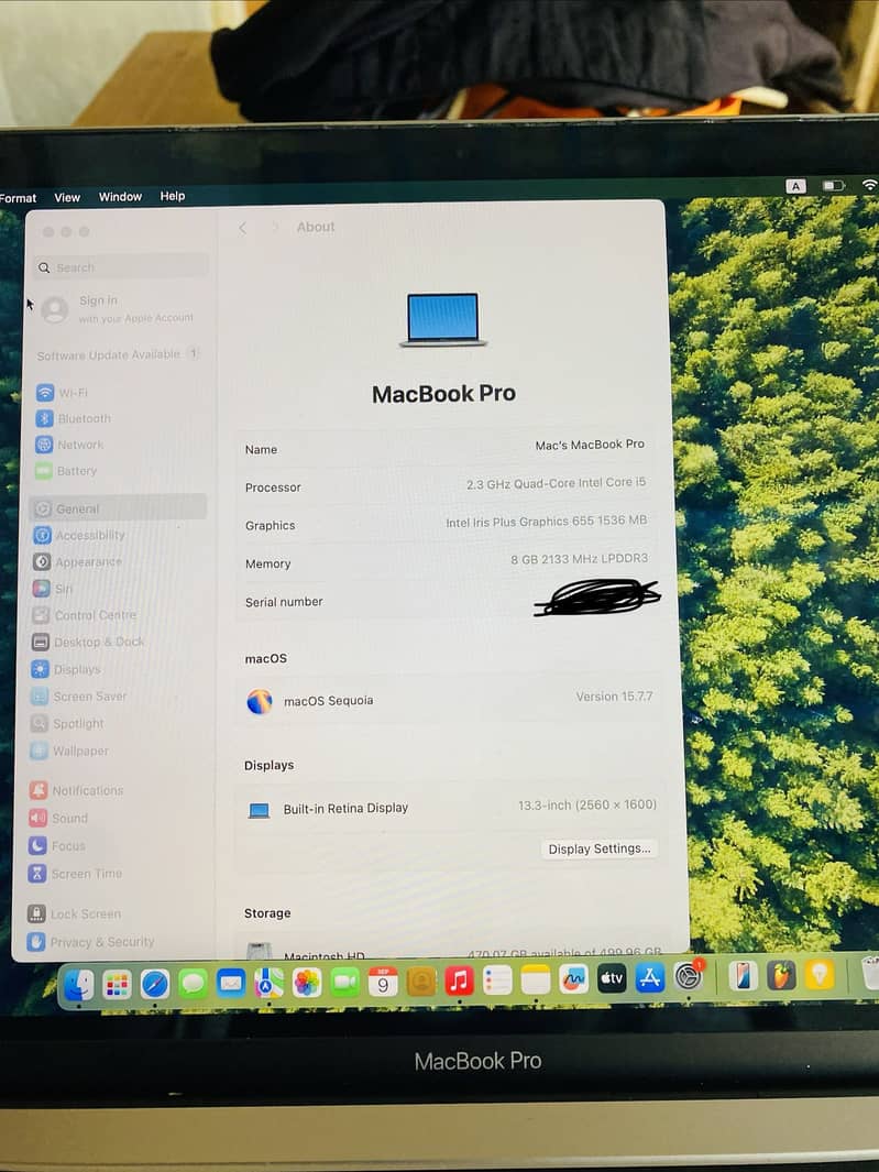 MacBook Pro 2