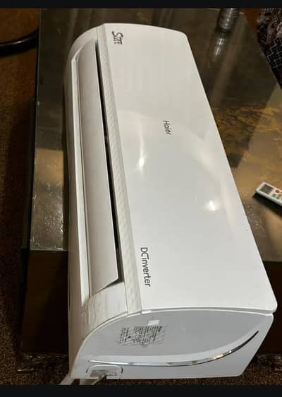 Haier AC DC inverter 1. . 5tan my wtsp/0322-33;24-309