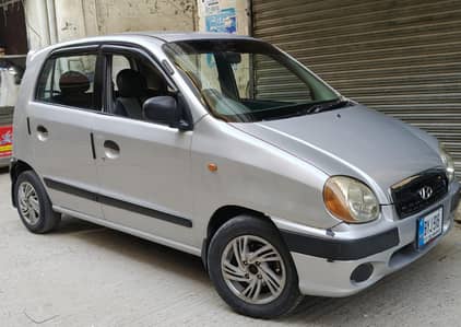 Hyundai Santro 2006