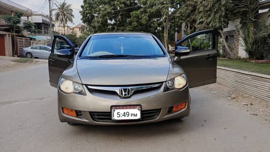Honda Civic Reborn VTi Oriel  | Fresh Condition | Just Buy & Drive