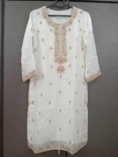 sharara with shirt and dupata