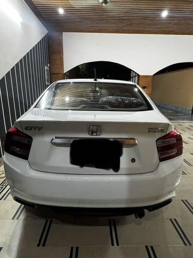 It’s home use car