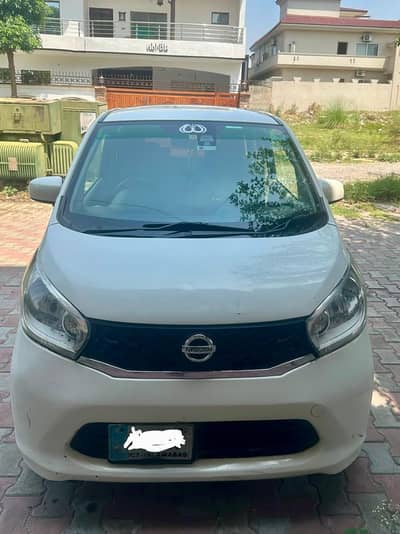Nissan Dayz 2017