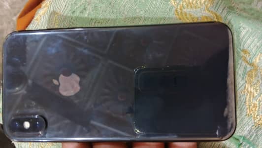 iPhone X