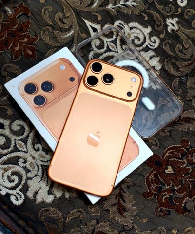 iPhone 17 Pro Max 256GB
