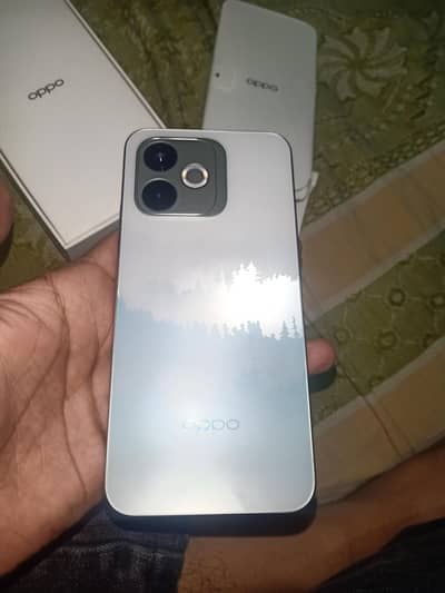 OPPO mobile real ad