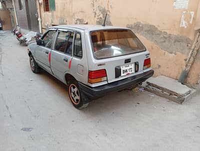 Suzuki Khyber 1992