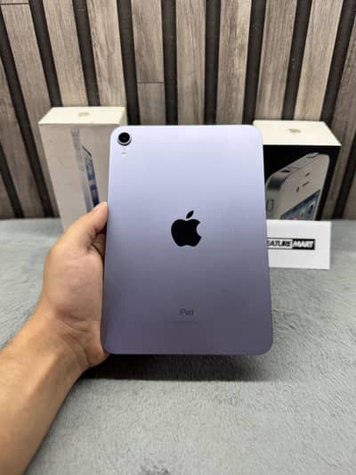 iPad Mini 6 | Brand New Condition | 64GB | Purple | Apple iPad Mini 6