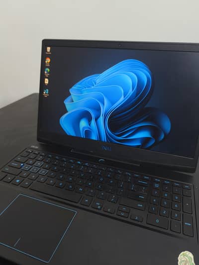 Dell G3 gaming laptop