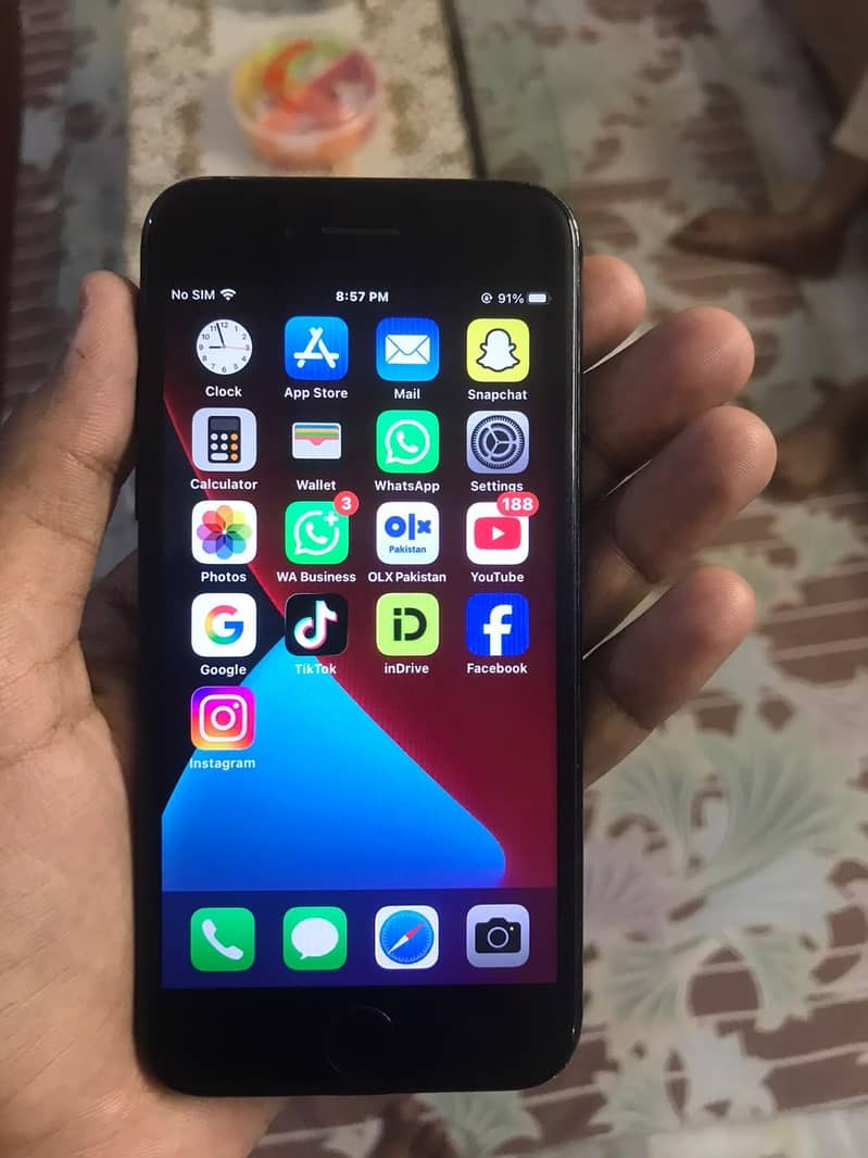 Iphone 7 0