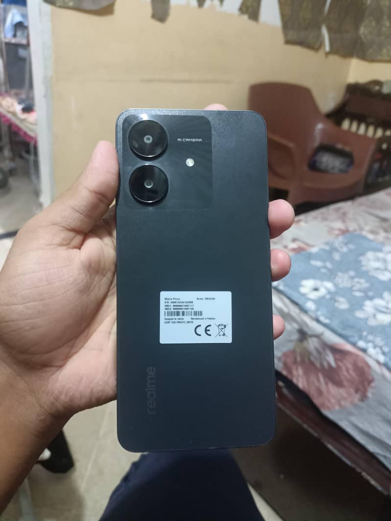 Realme Note 60x 5