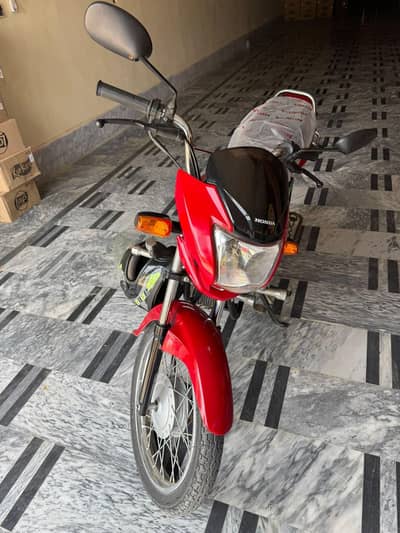 Parider 2025 Model Brand New Condition