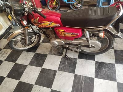 Honda 125 for sale 21/22 | Urgent Sale