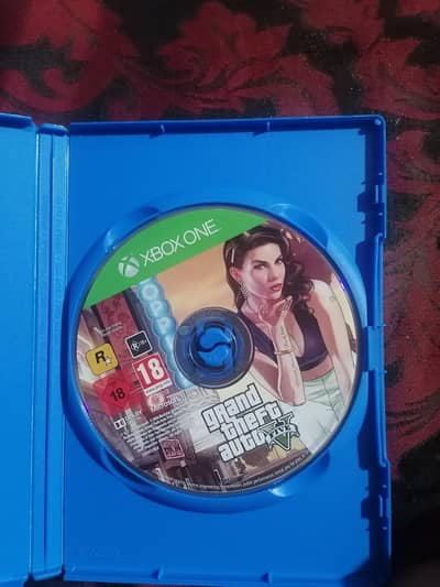 GTA V XBOX ONE