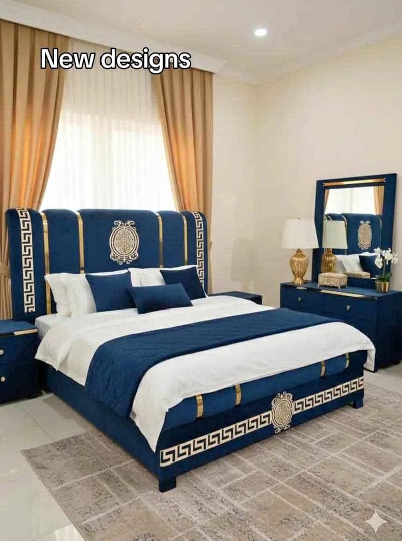 bed , sofa ,majlis 1