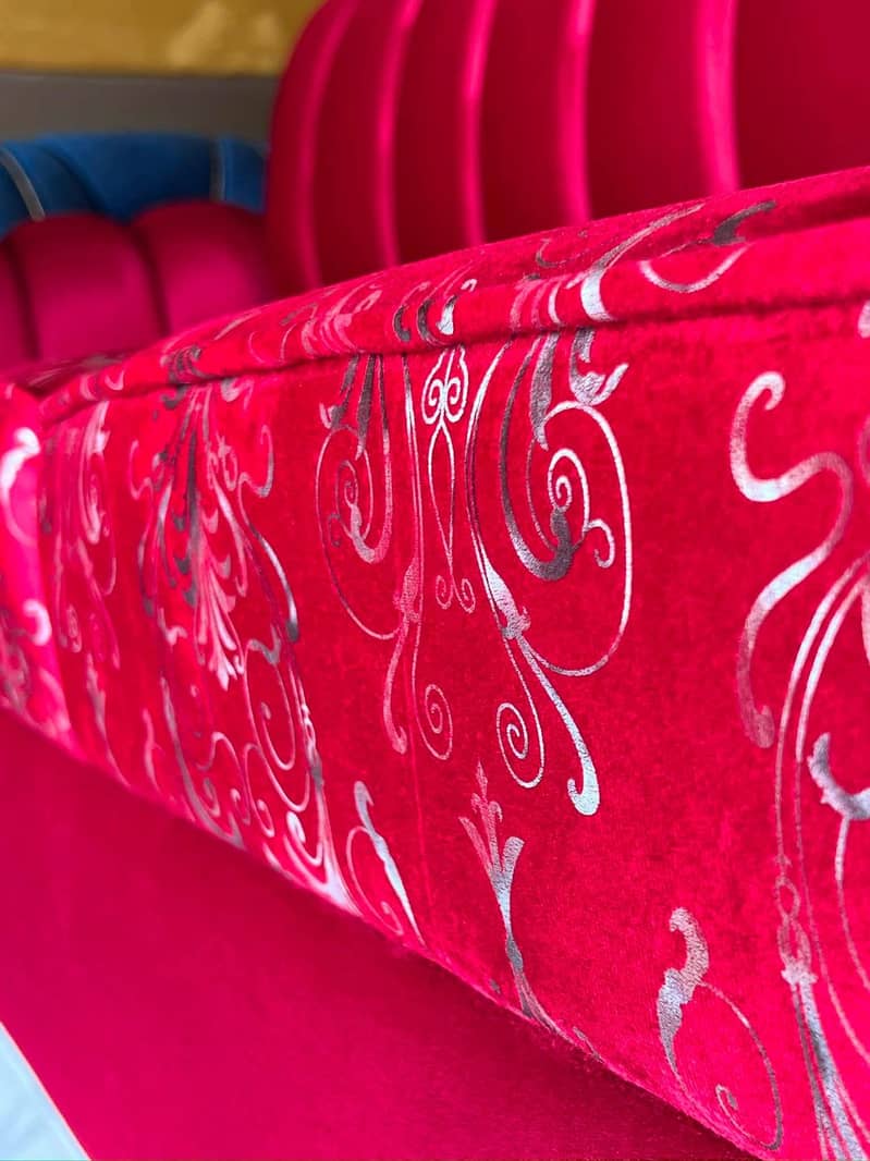 bed , sofa ,majlis 5