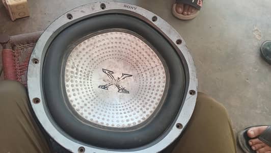 Sony Bass