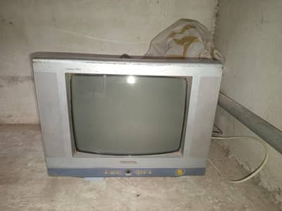Television for sale