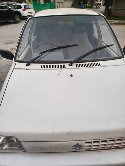 Suzuki Mehran VX 1998