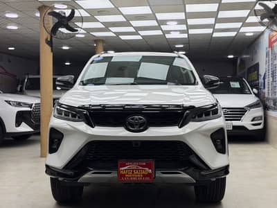 Toyota Fortuner V 2017
