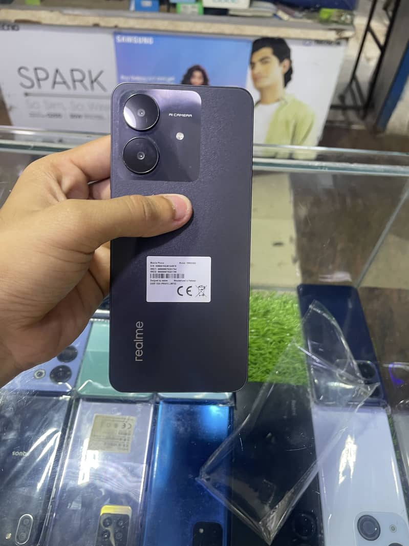 Realme Note 60x 1