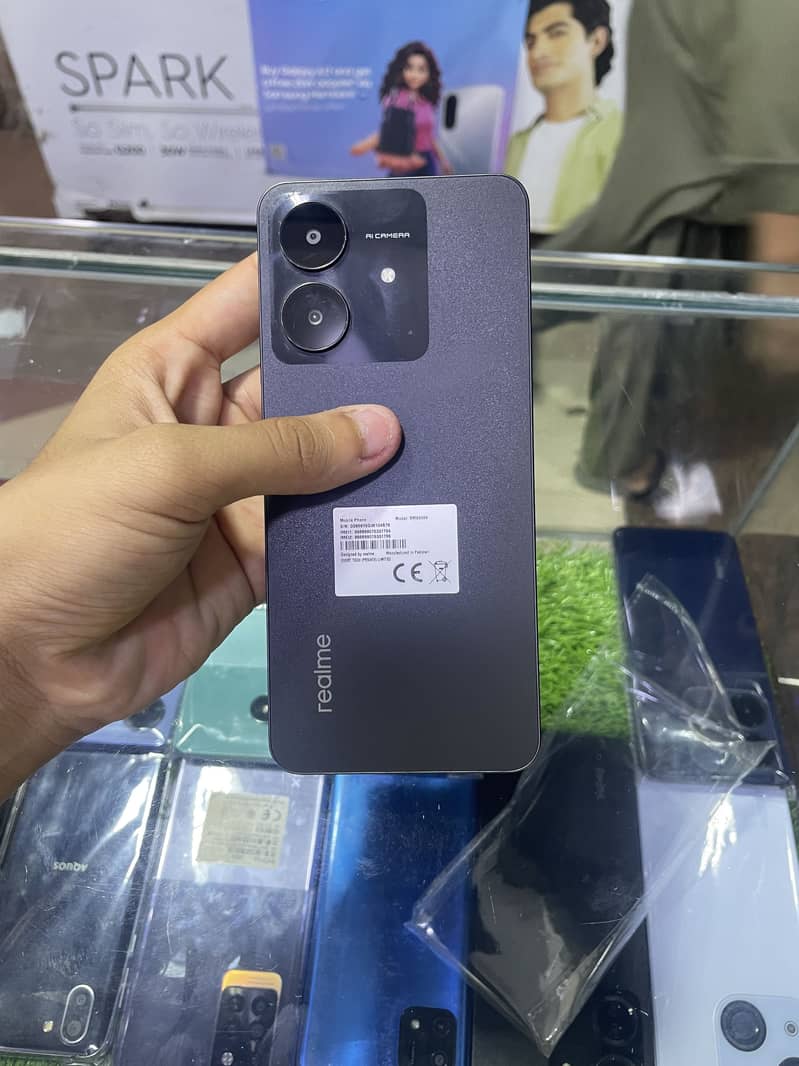 Realme Note 60x 4