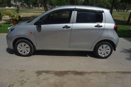 Suzuki Cultus VXR 2022 – Excellent Condition