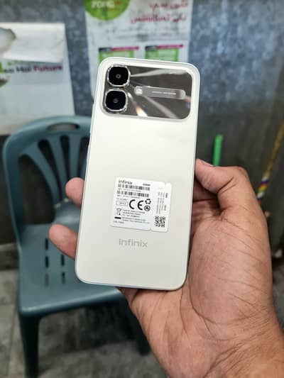 Infinix Smart 20