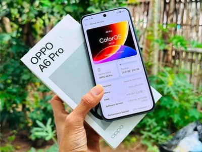 OPPO A6 pro