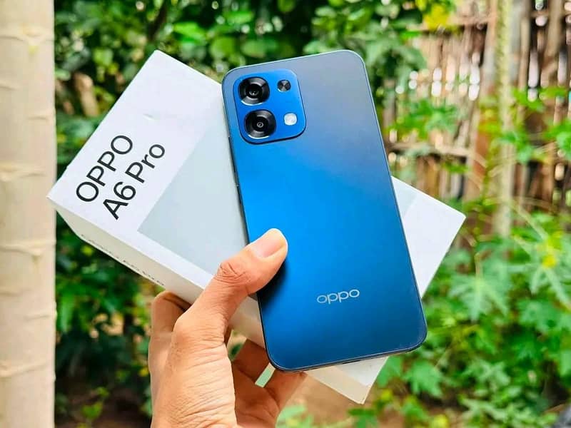 OPPO A6 pro 1