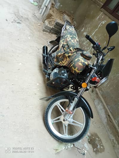 Suzuki gd 110 in good condition