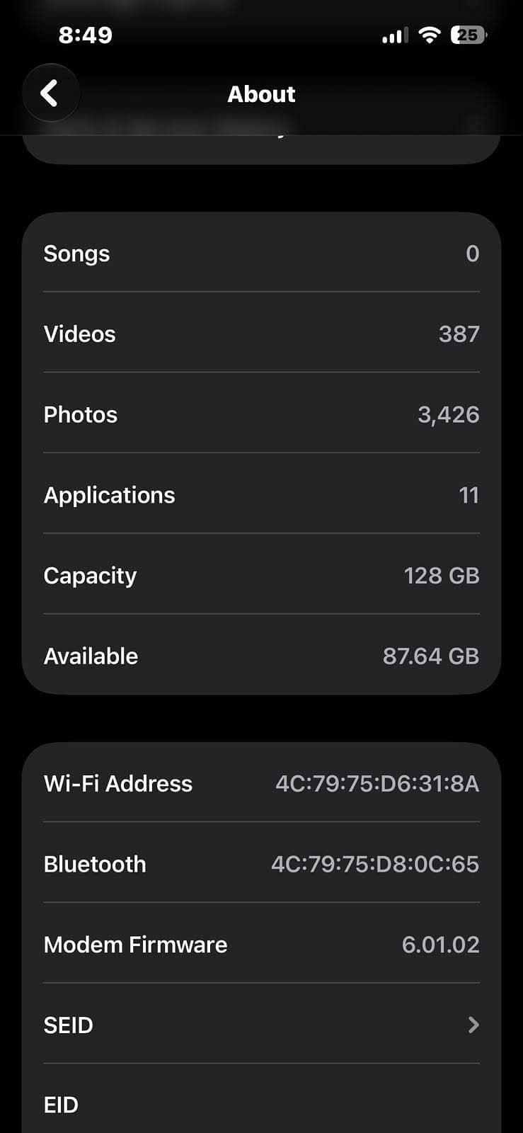 Apple iPhone 13 8