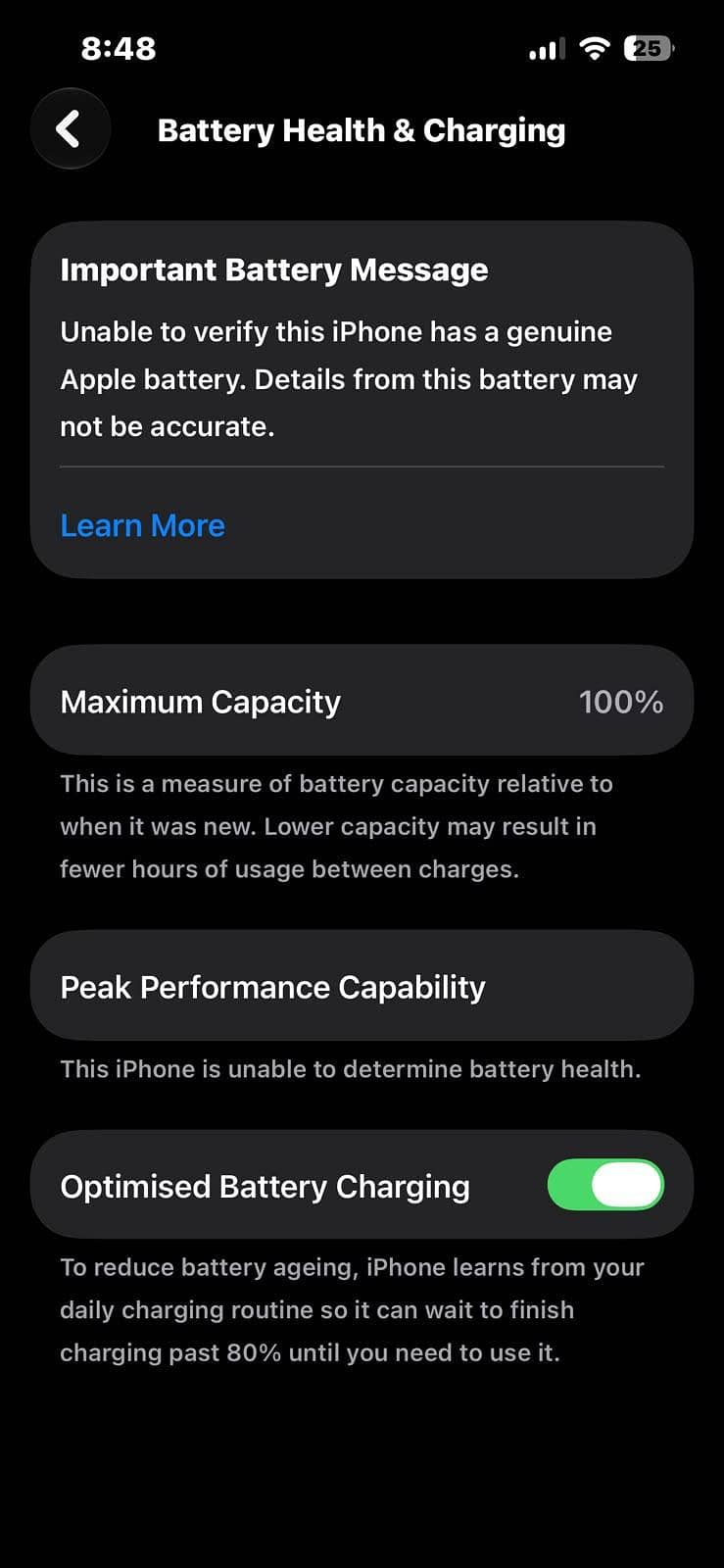 Apple iPhone 13 9