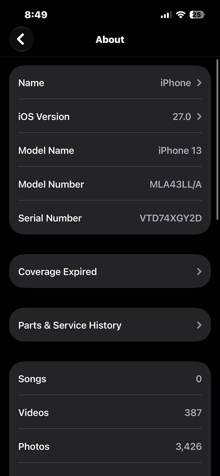 Apple iPhone 13 10