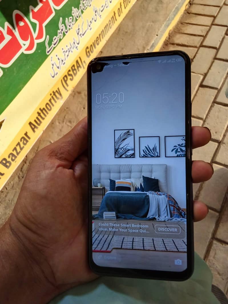 Tecno CAMON 15 0
