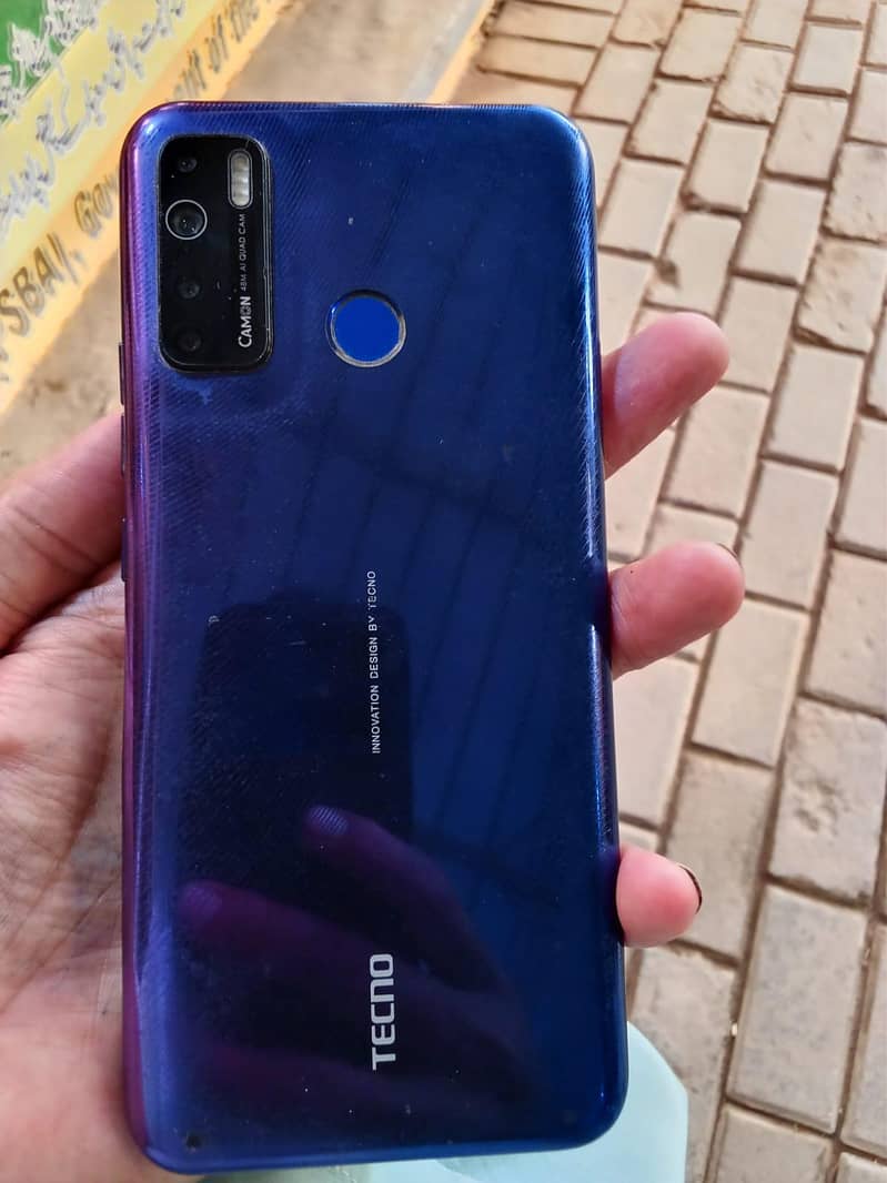 Tecno CAMON 15 1