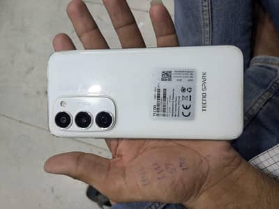 Tecno Spark 40 pro Plus
