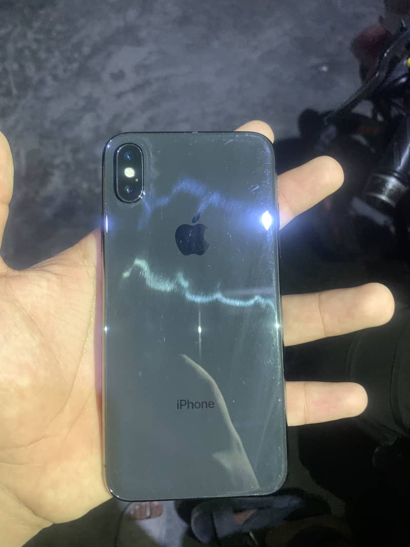 Apple iPhone X 5