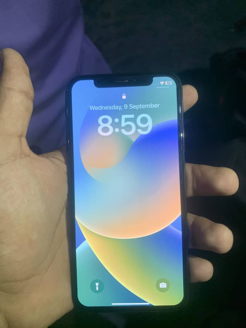 Apple iPhone X 7