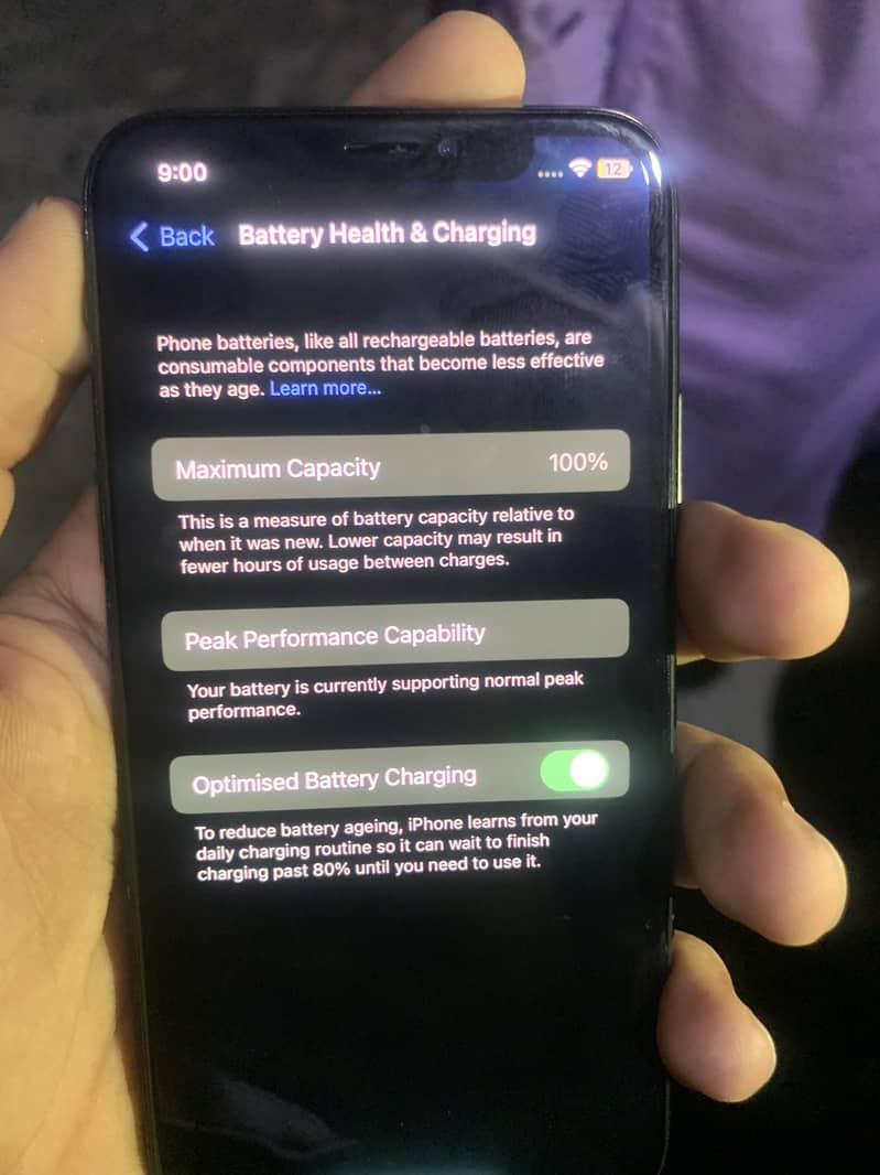 Apple iPhone X 8