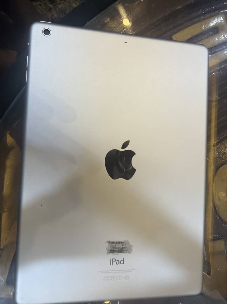 Ipad air 0