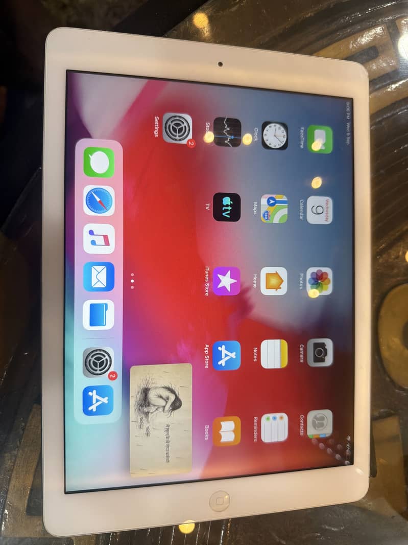 Ipad air 1