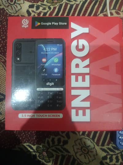 Mobilink JazzX Energy Max