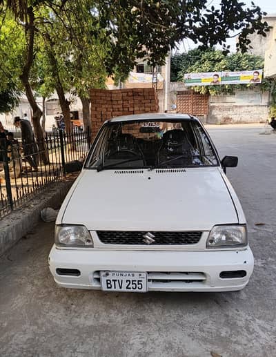 Suzuki Mehran VX 1991