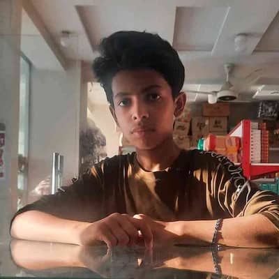 Muhammad Arslan Ahmad 