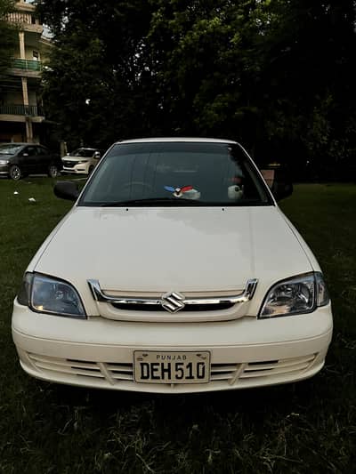 Suzuki Cultus Efi Engine 2007 Excellent condition